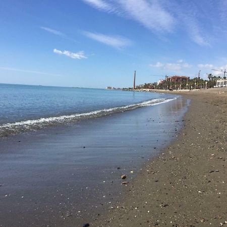 Apartamento Angelinma Daire Málaga Dış mekan fotoğraf