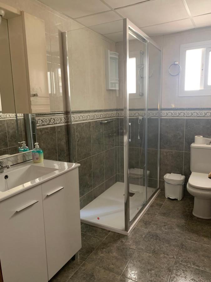 Apartamento Angelinma Daire Málaga Dış mekan fotoğraf