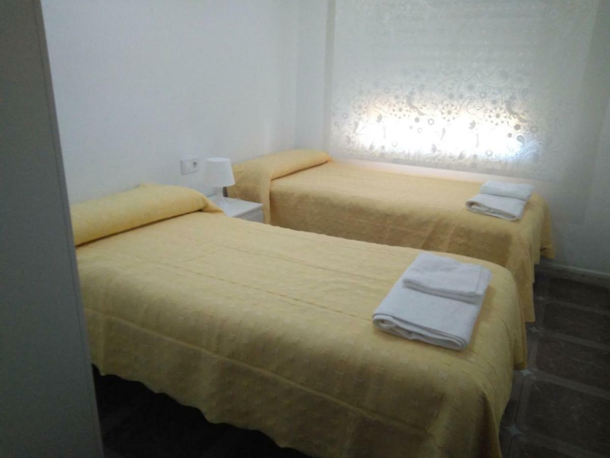 Apartamento Angelinma Daire Málaga Dış mekan fotoğraf