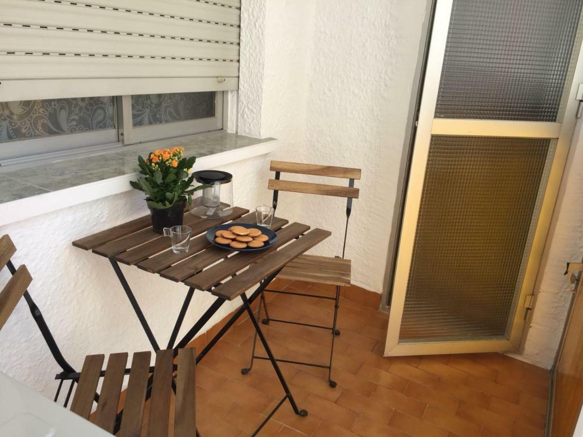 Apartamento Angelinma Daire Málaga Dış mekan fotoğraf