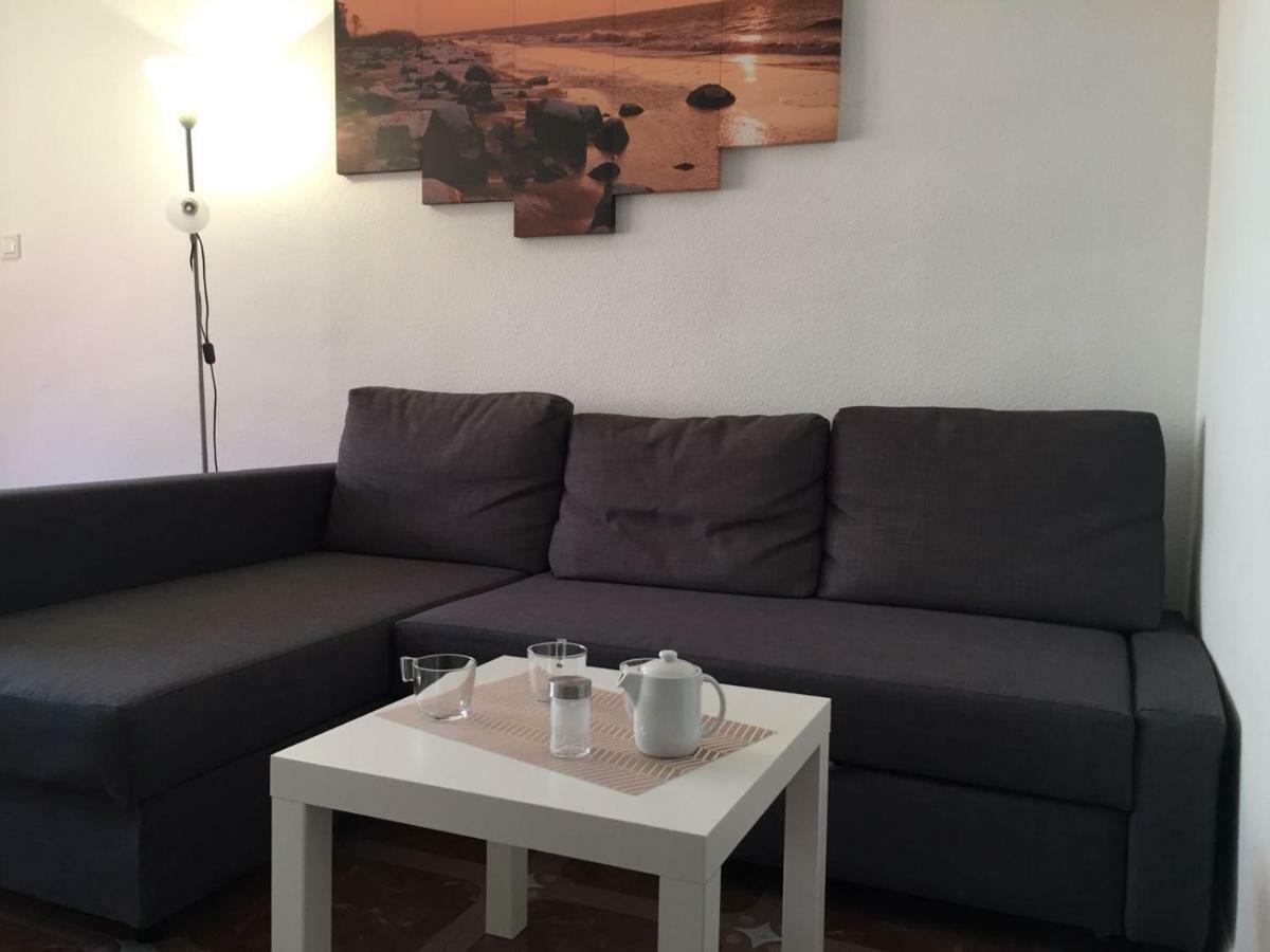 Apartamento Angelinma Daire Málaga Dış mekan fotoğraf
