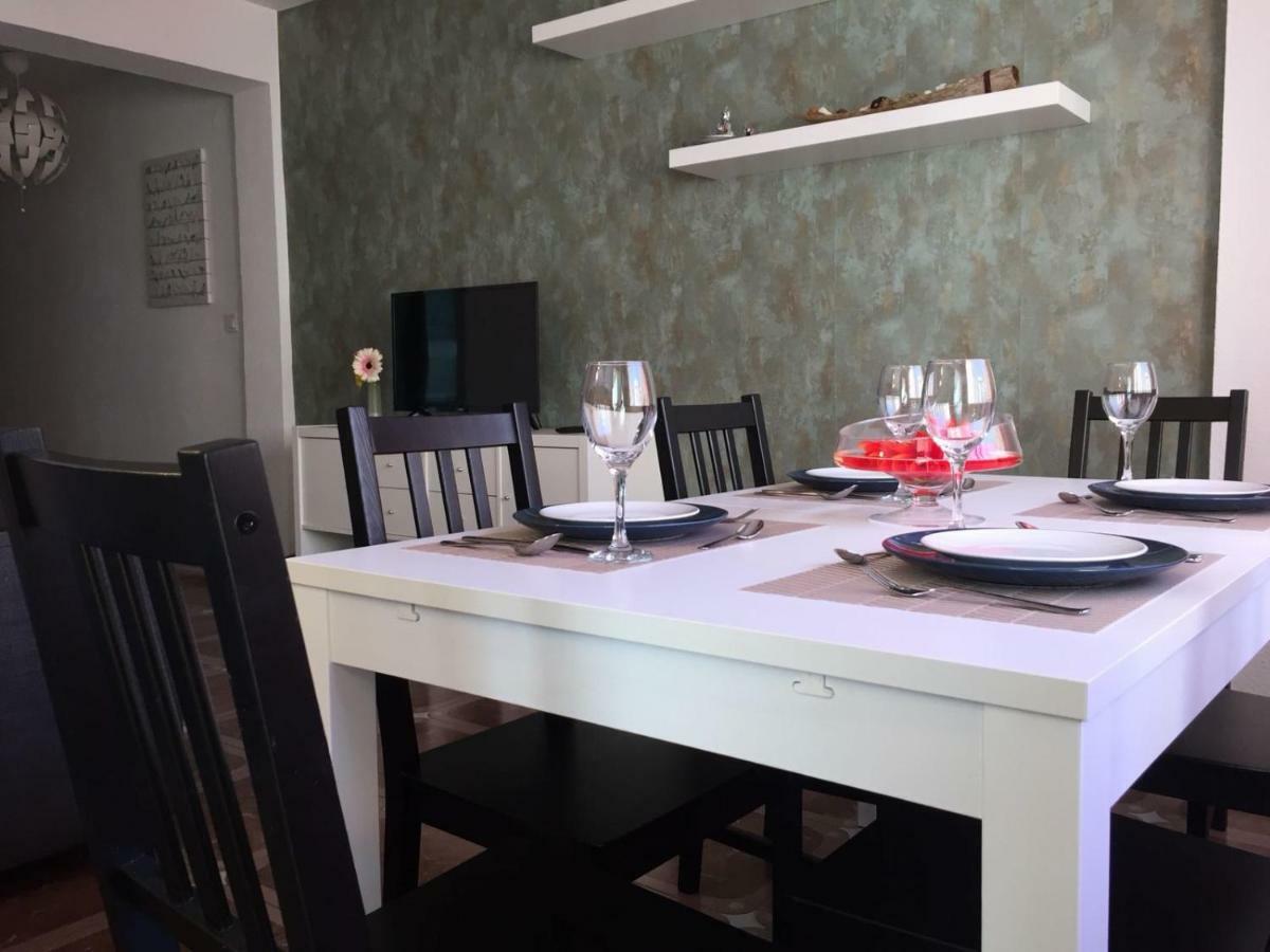 Apartamento Angelinma Daire Málaga Dış mekan fotoğraf