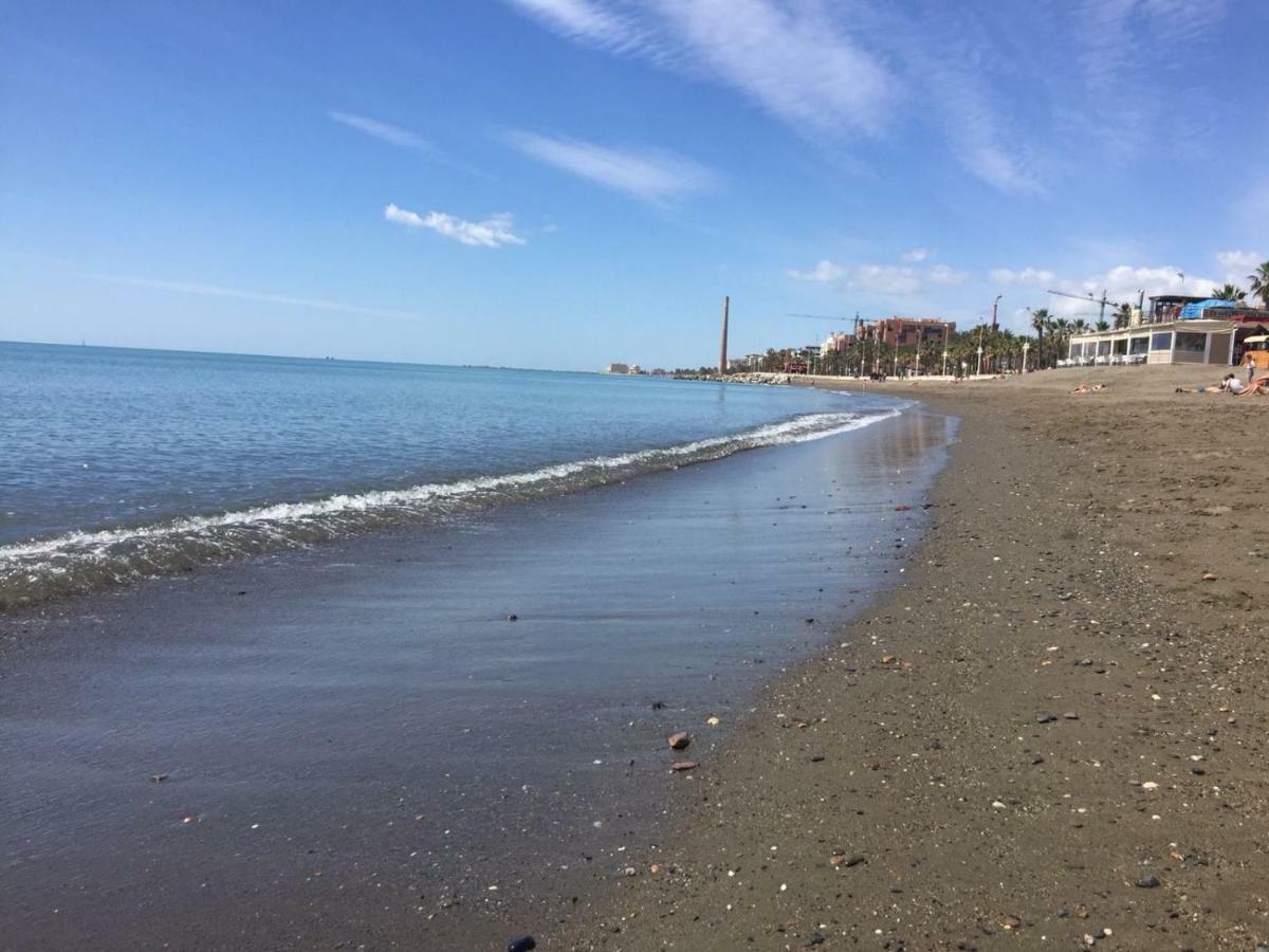 Apartamento Angelinma Daire Málaga Dış mekan fotoğraf